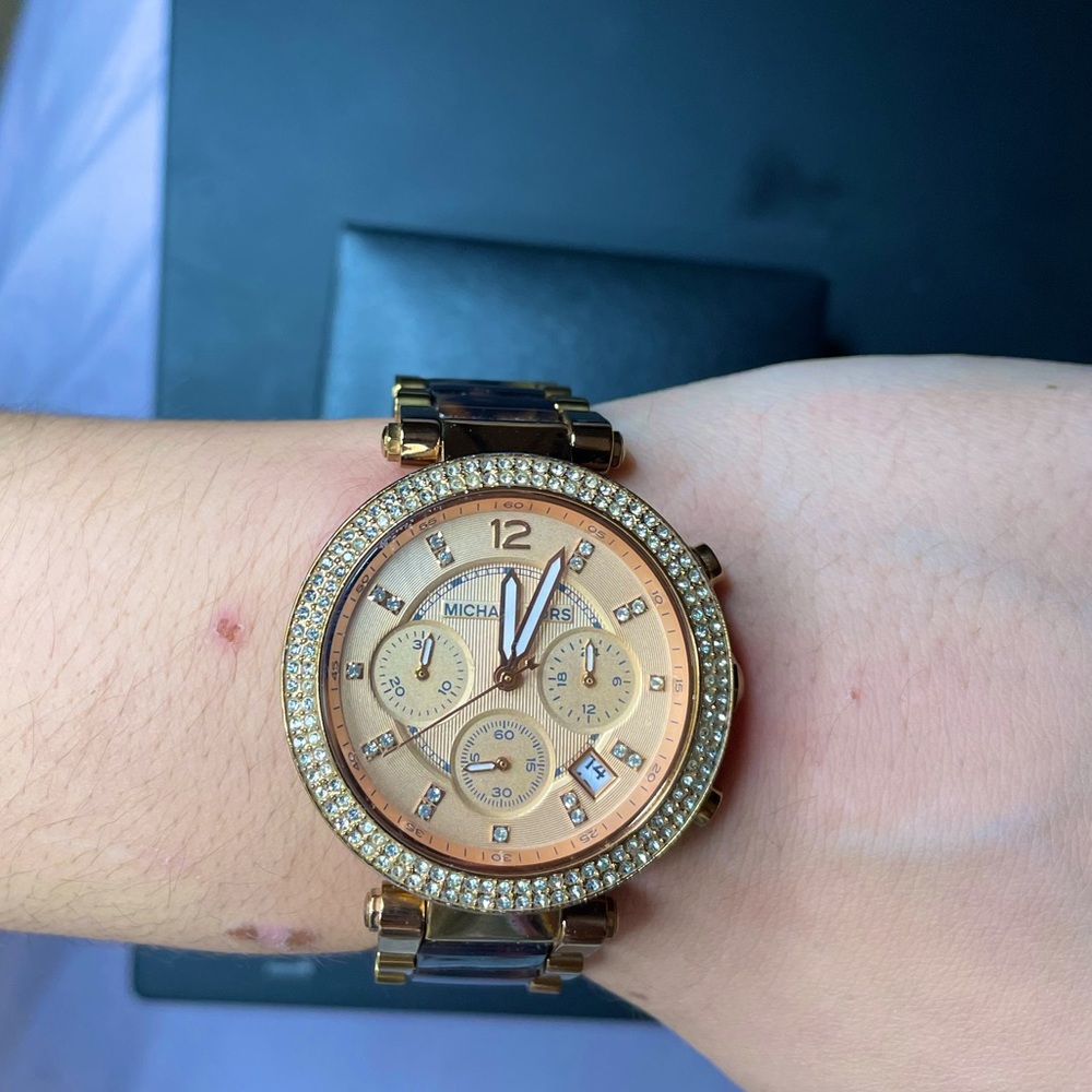 Michael Kors watch